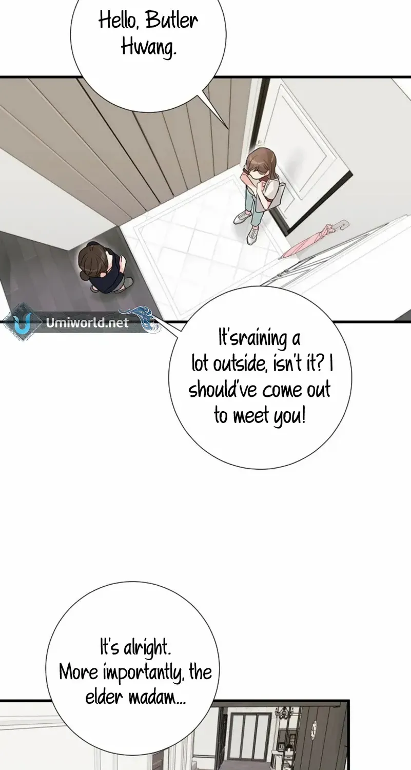 The Beast’s Footprints Chapter 2 page 16 - 