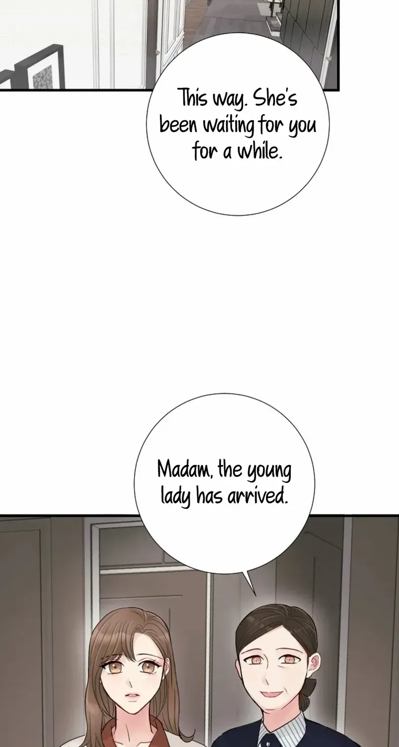 The Beast’s Footprints Chapter 2 page 17 - 
