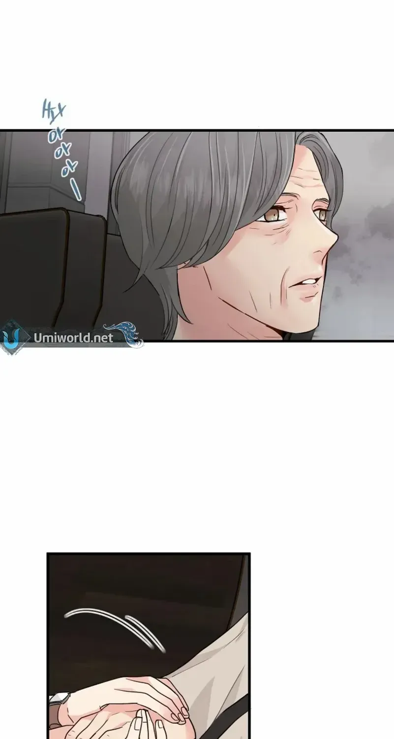 The Beast’s Footprints Chapter 2 page 21 - 