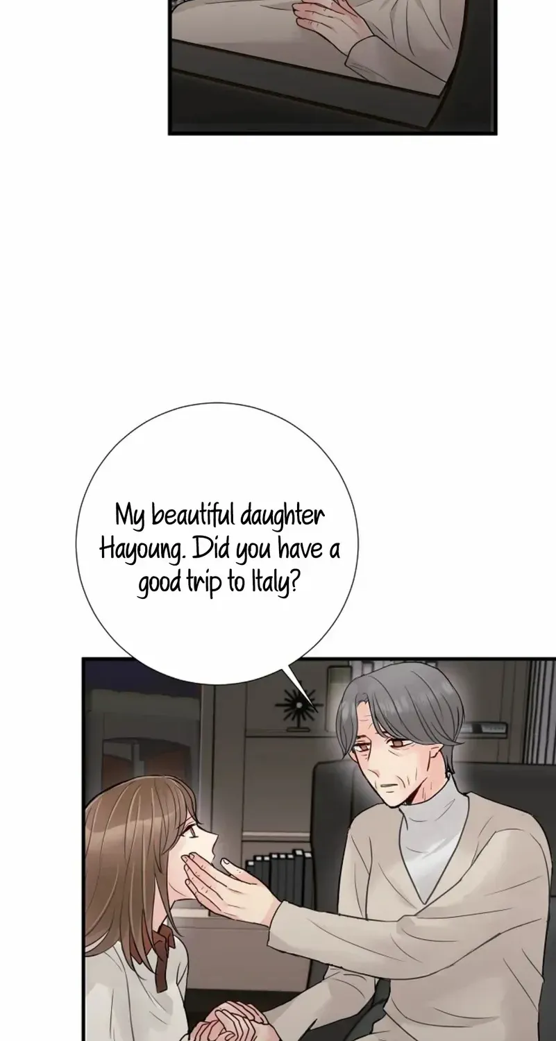 The Beast’s Footprints Chapter 2 page 23 - 