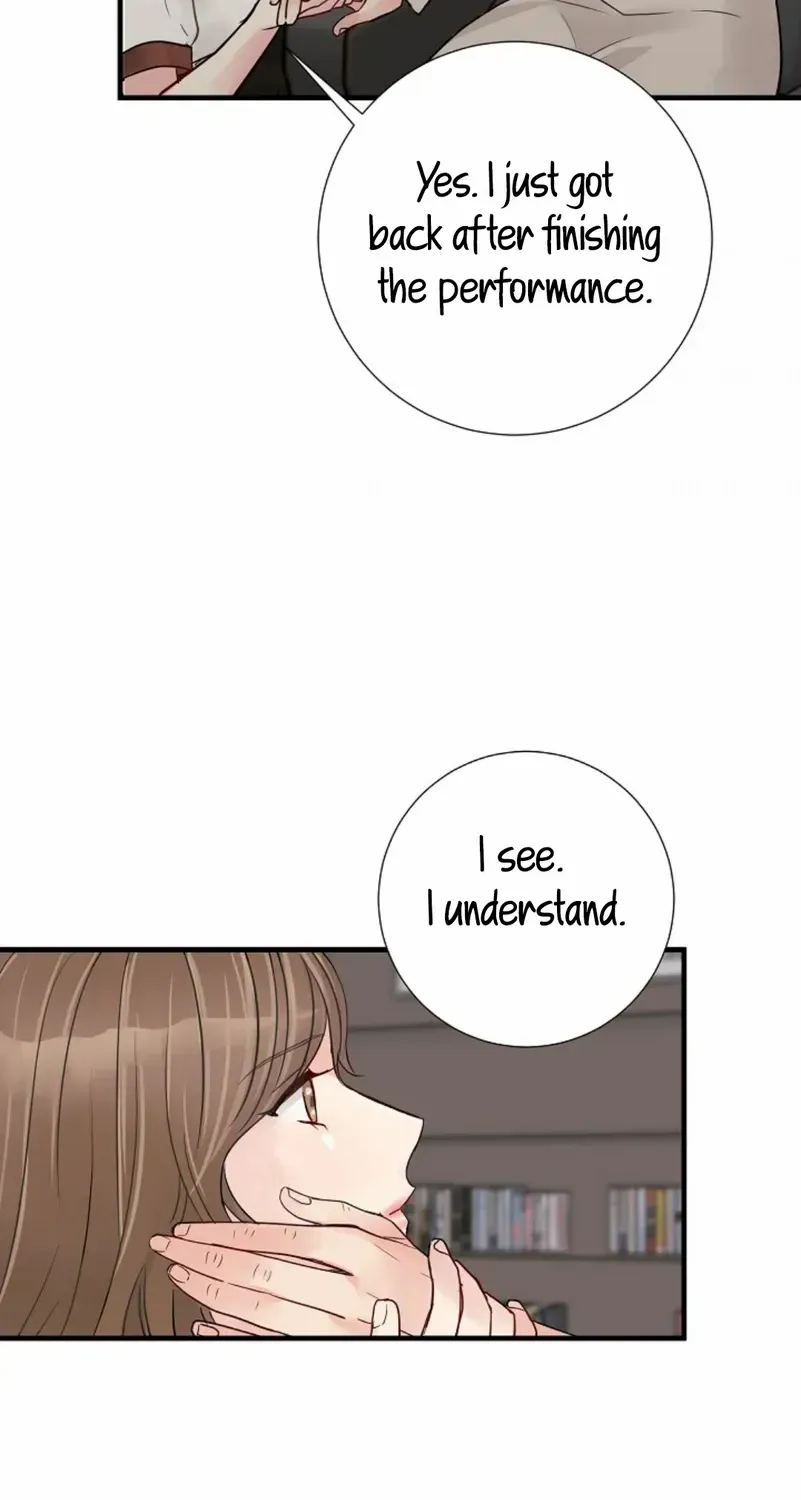 The Beast’s Footprints Chapter 2 page 24 - 