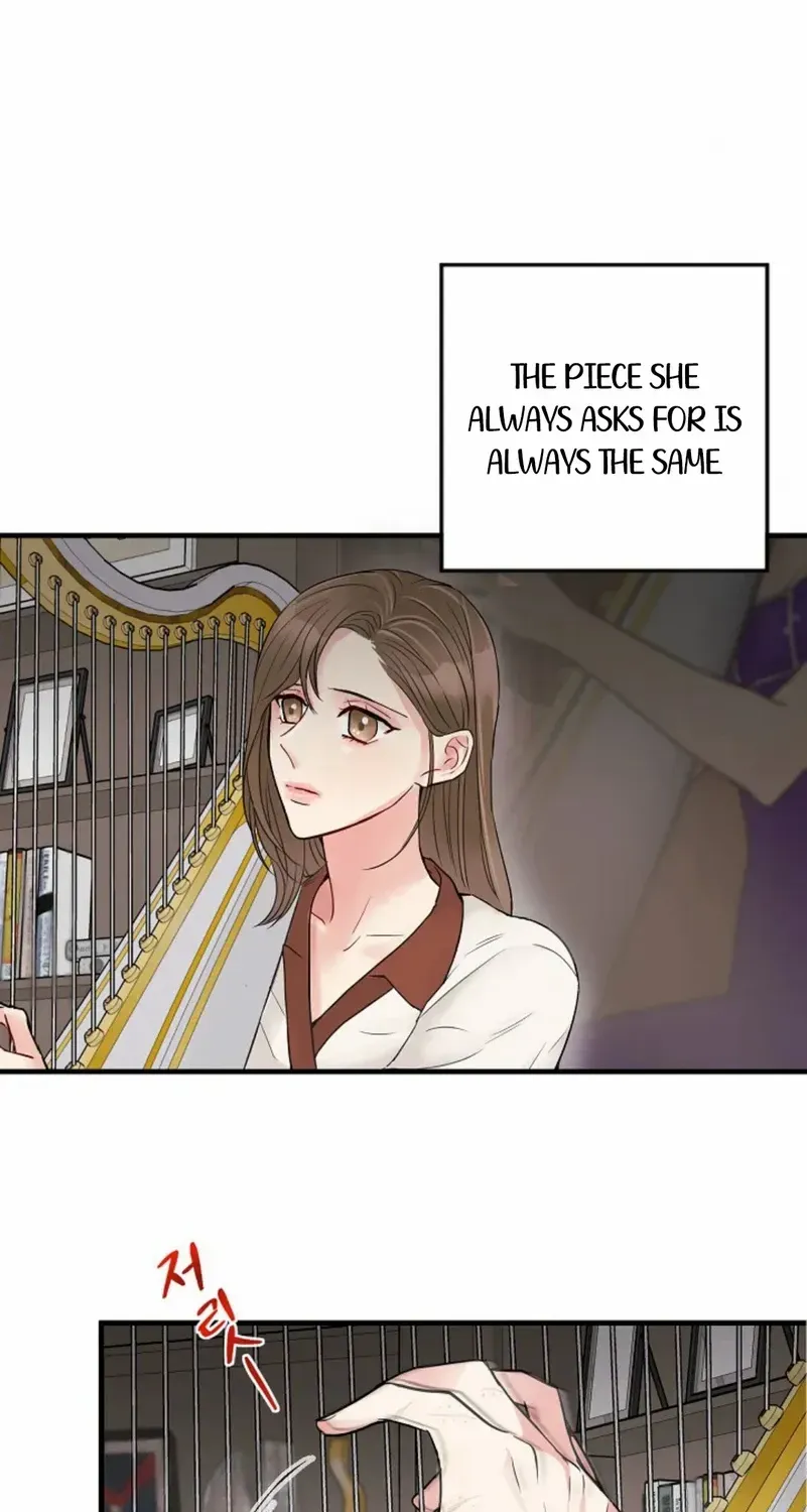 The Beast’s Footprints Chapter 2 page 28 - 