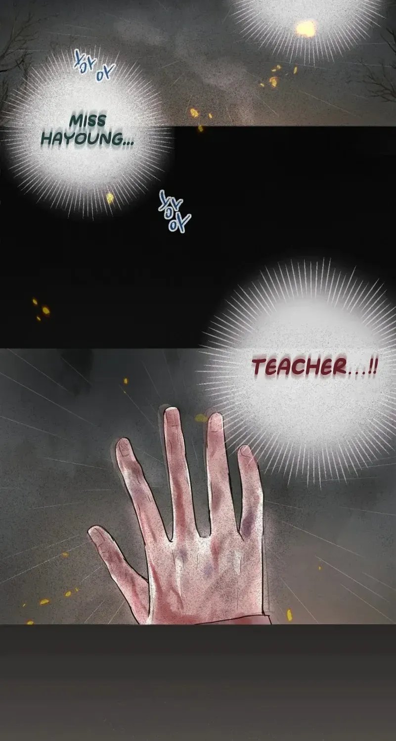 The Beast’s Footprints Chapter 2 page 33 - 