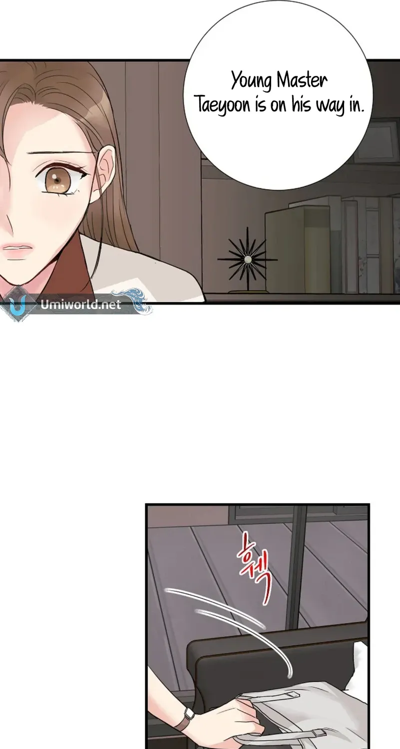 The Beast’s Footprints Chapter 2 page 38 - 
