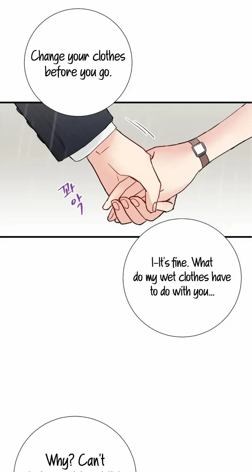 The Beast’s Footprints Chapter 2 page 55 - 