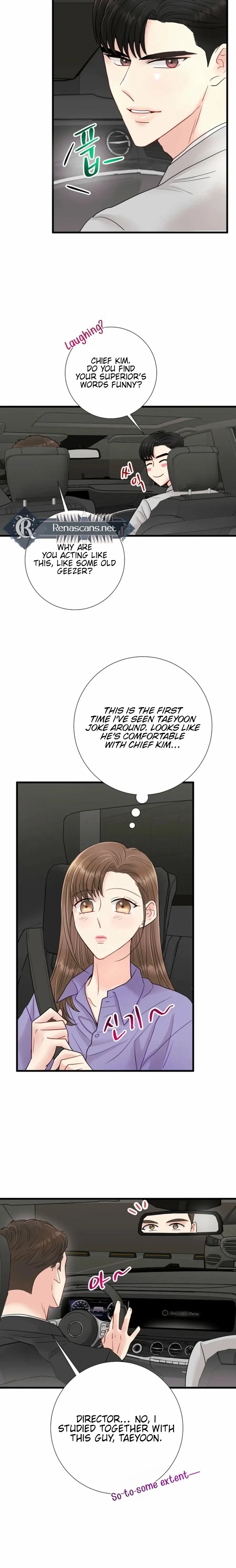 The Beast’s Footprints Chapter 20 page 11 - 