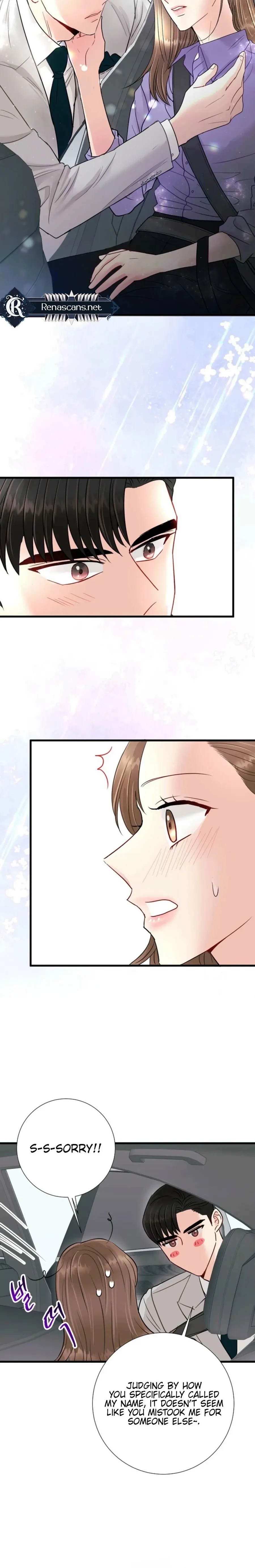 The Beast’s Footprints Chapter 20 page 15 - 