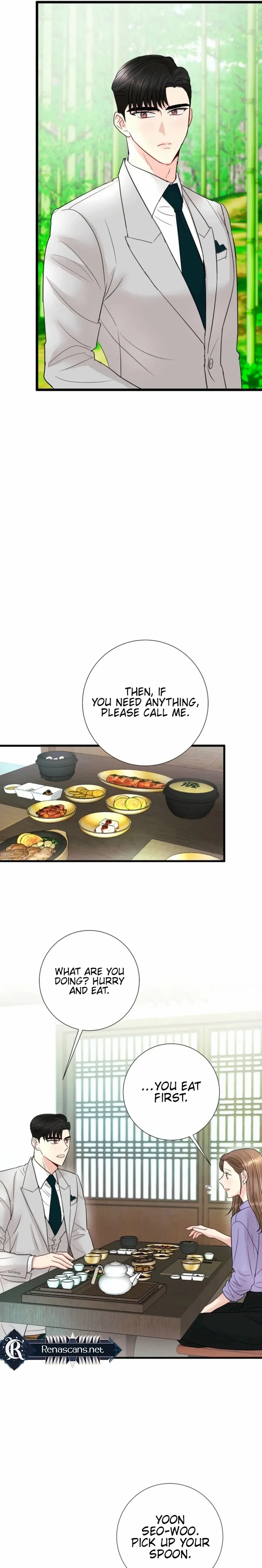 The Beast’s Footprints Chapter 20 page 20 - 
