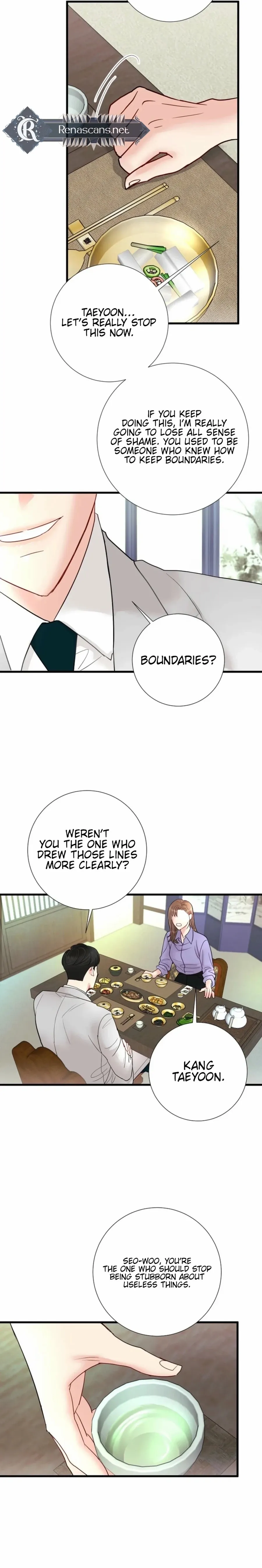 The Beast’s Footprints Chapter 20 page 21 - 