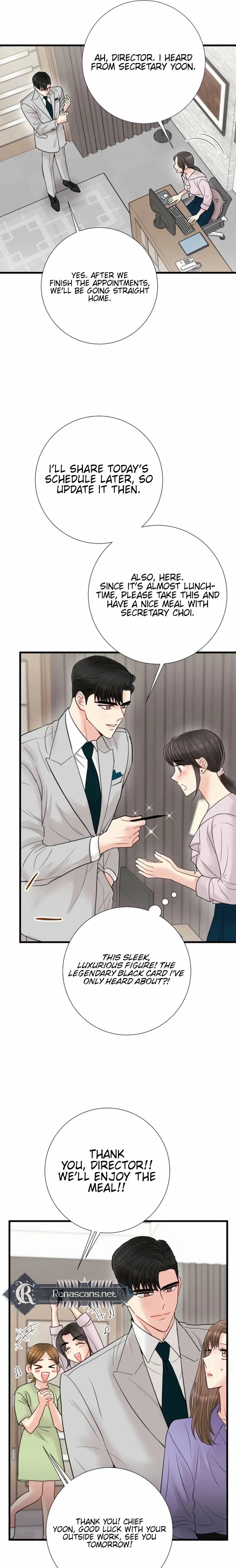The Beast’s Footprints Chapter 20 page 4 - 
