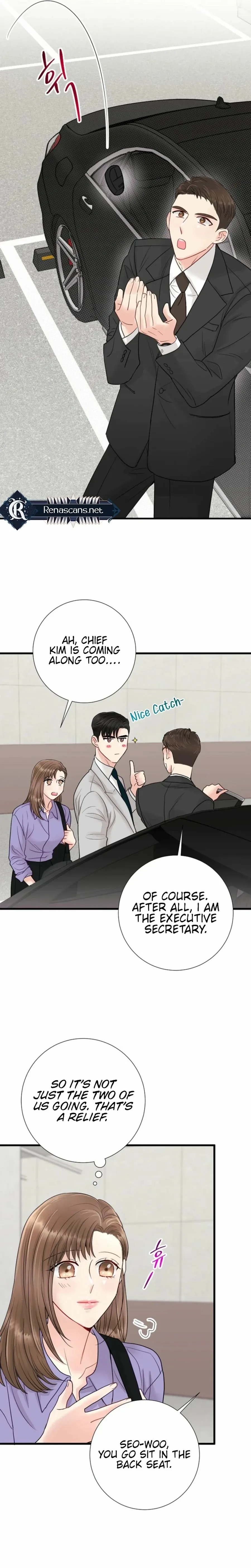 The Beast’s Footprints Chapter 20 page 8 - 