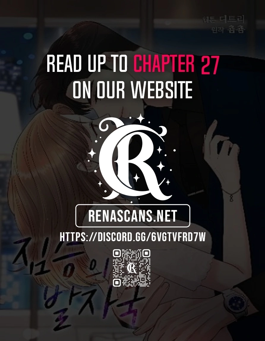 The Beast’s Footprints Chapter 21 page 23 - 