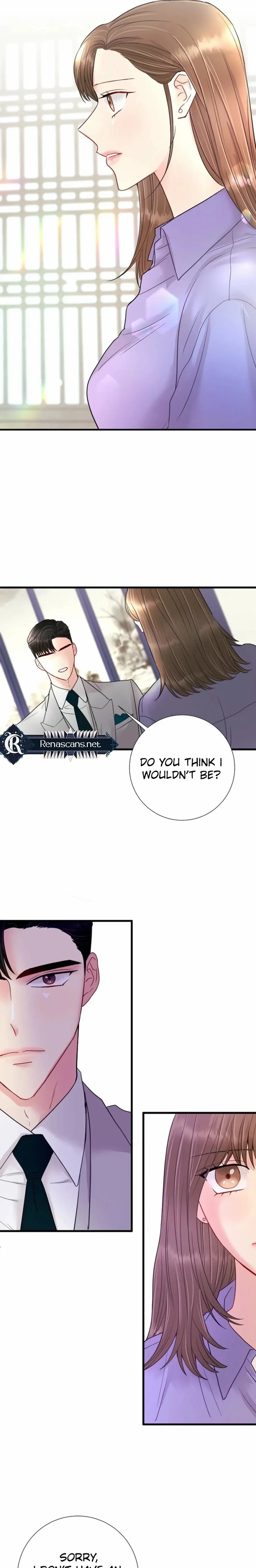 The Beast’s Footprints Chapter 21 page 5 - 