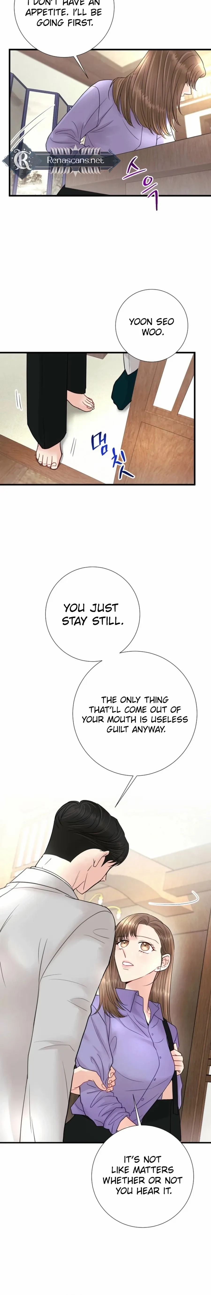 The Beast’s Footprints Chapter 21 page 6 - 