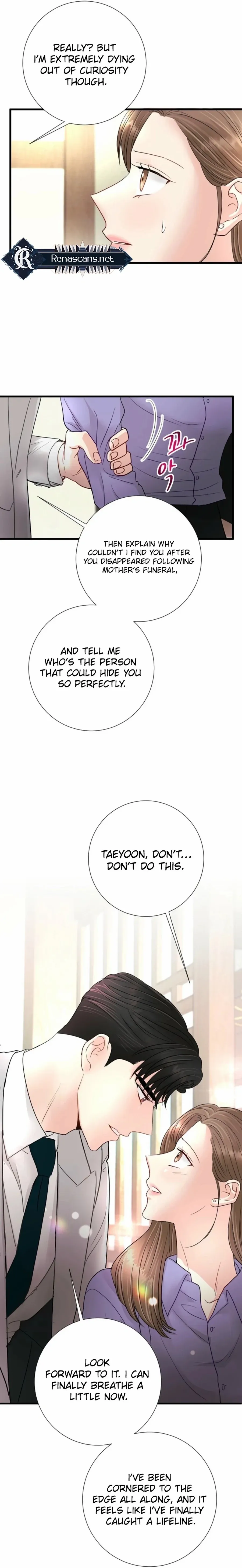 The Beast’s Footprints Chapter 21 page 7 - 