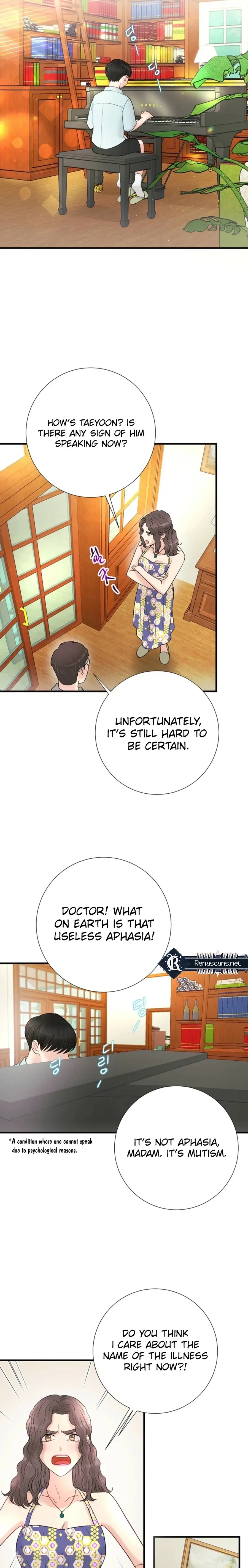 The Beast’s Footprints Chapter 22 page 16 - 