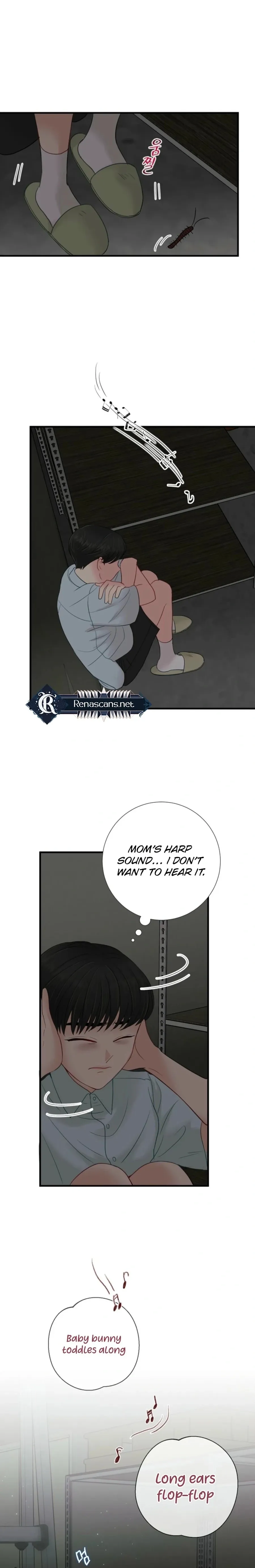 The Beast’s Footprints Chapter 22 page 21 - 