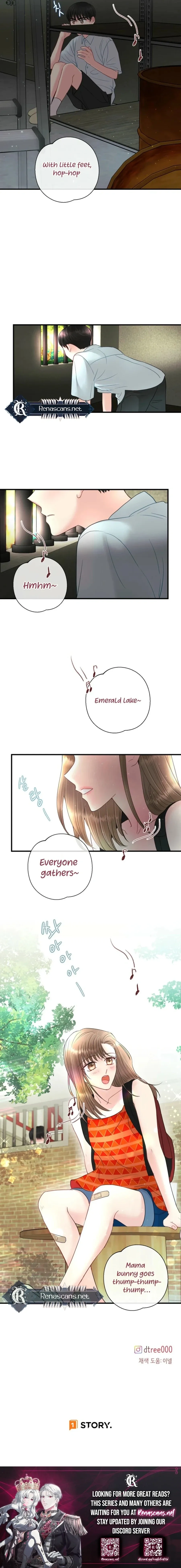The Beast’s Footprints Chapter 22 page 22 - 