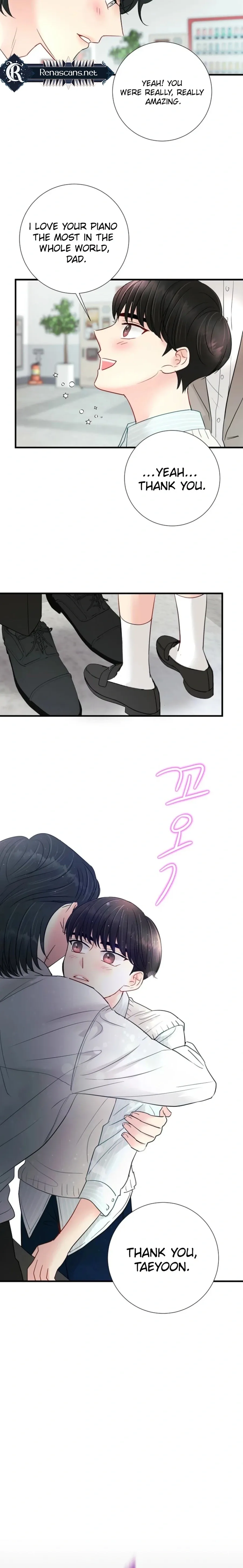The Beast’s Footprints Chapter 22 page 7 - 