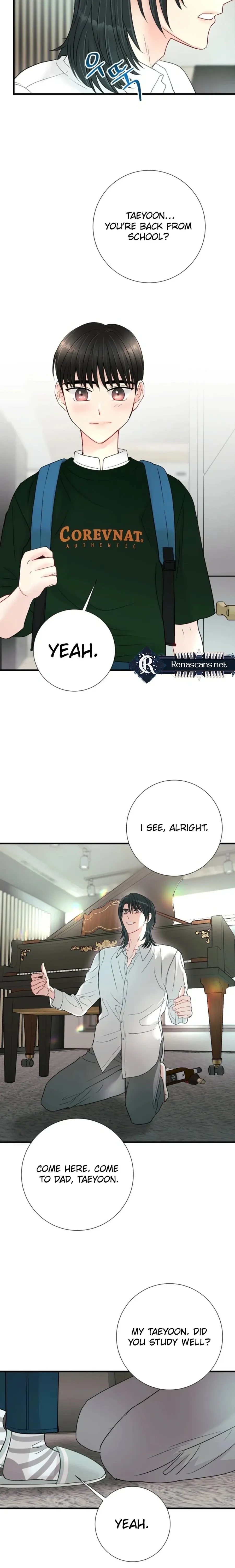 The Beast’s Footprints Chapter 22 page 9 - 