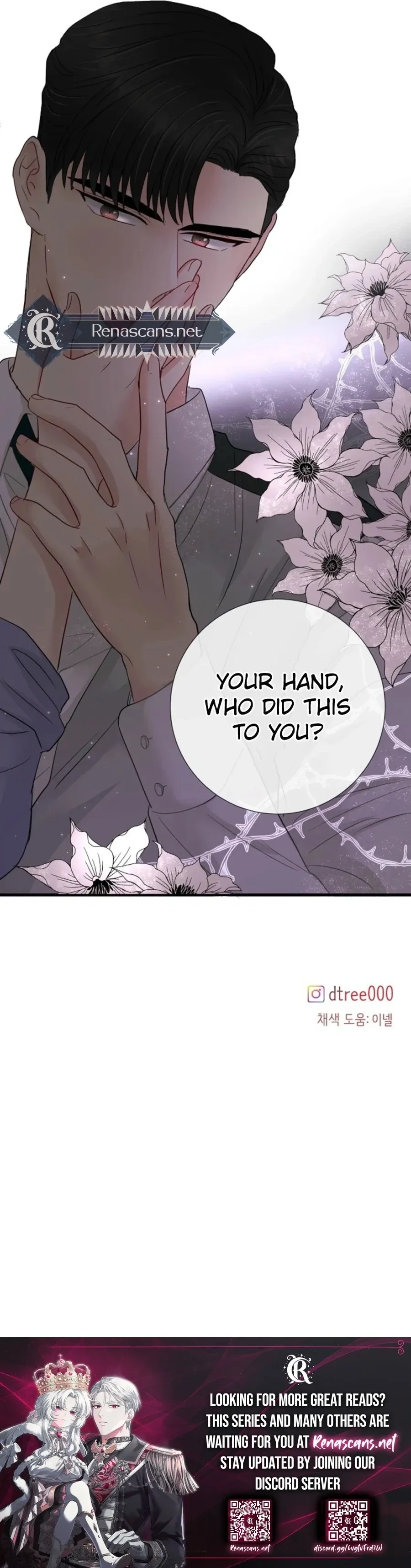 The Beast’s Footprints Chapter 23 page 18 - 