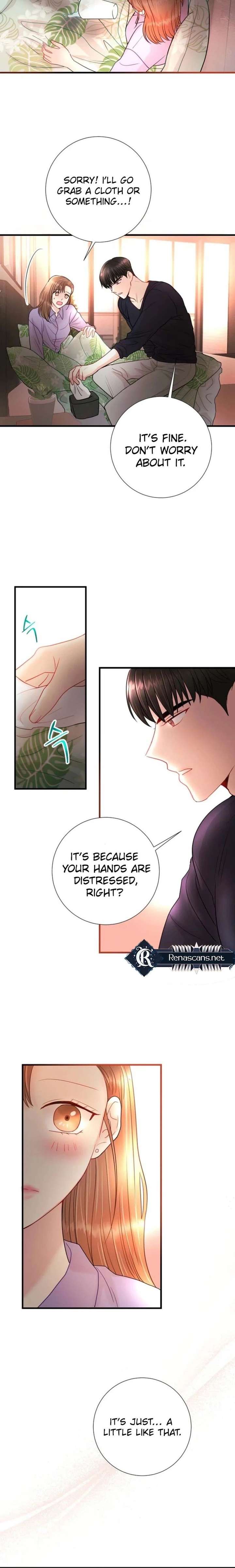 The Beast’s Footprints Chapter 25 page 15 - 