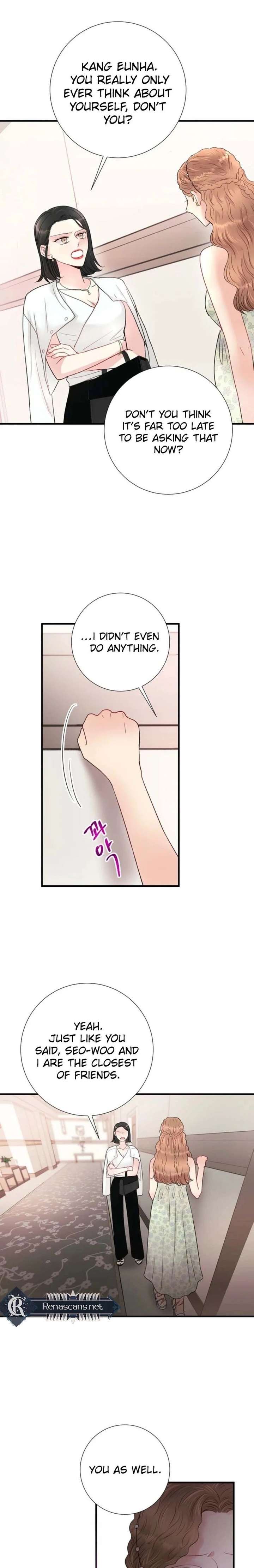 The Beast’s Footprints Chapter 25 page 4 - 