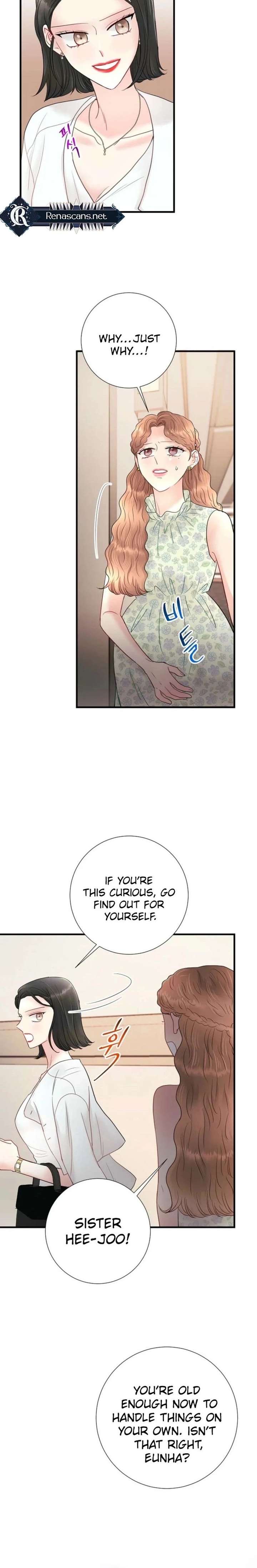 The Beast’s Footprints Chapter 25 page 7 - 