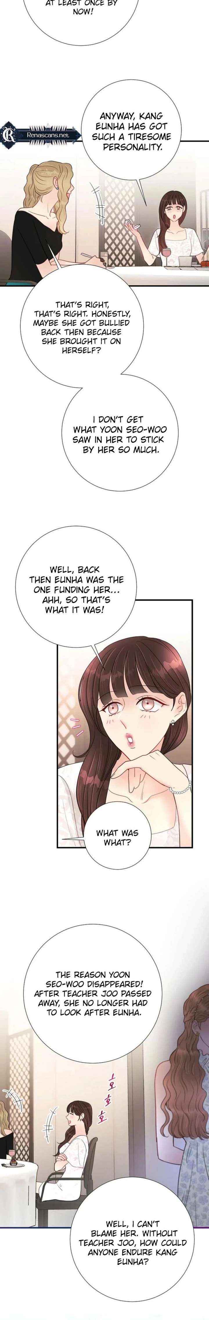 The Beast’s Footprints Chapter 25 page 9 - 
