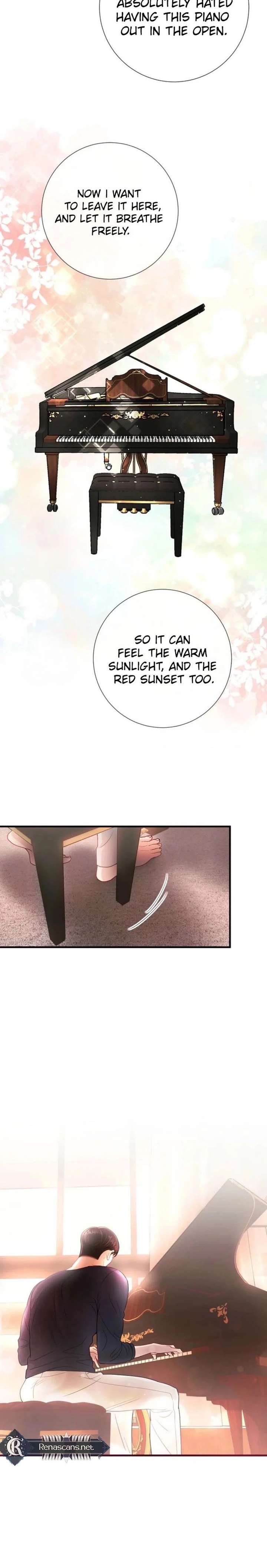 The Beast’s Footprints Chapter 26 page 11 - 