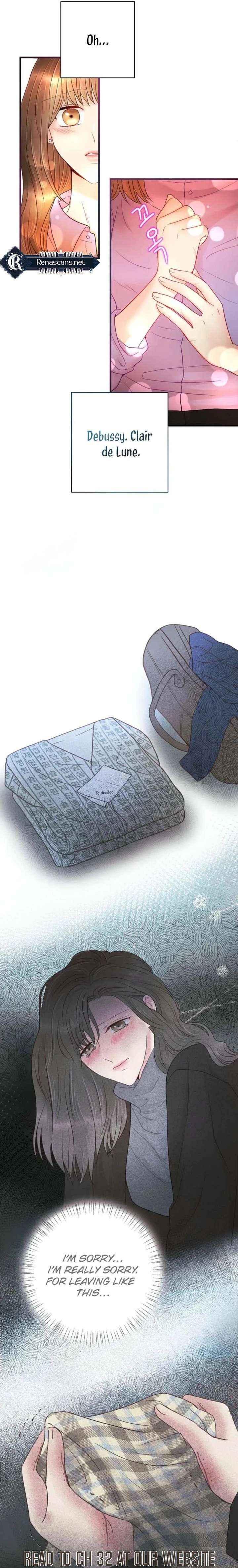 The Beast’s Footprints Chapter 26 page 12 - 