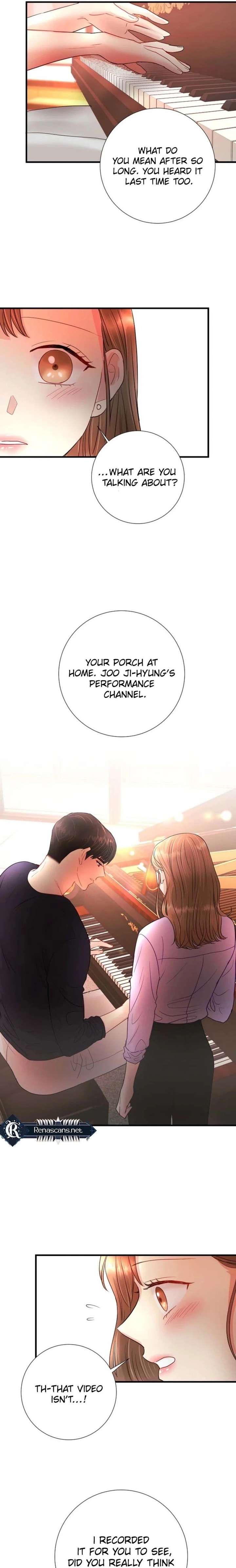 The Beast’s Footprints Chapter 26 page 14 - 