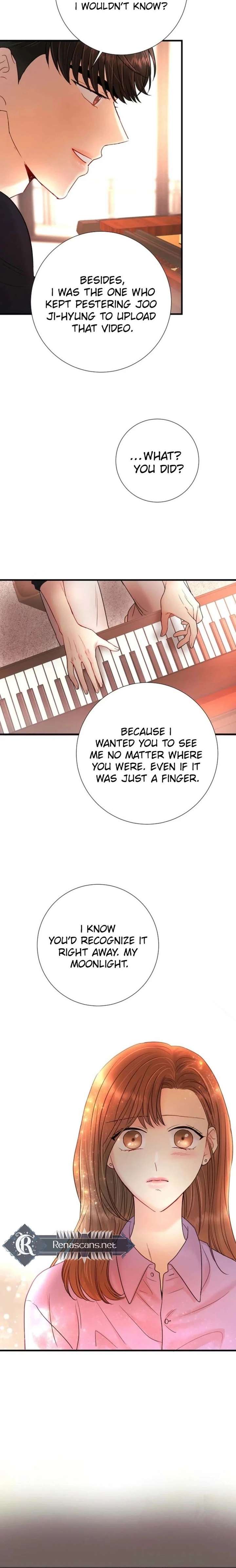 The Beast’s Footprints Chapter 26 page 15 - 