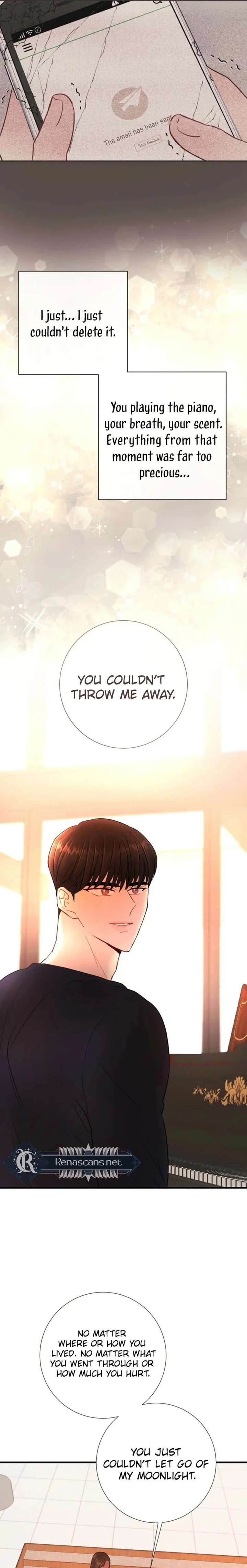 The Beast’s Footprints Chapter 26 page 16 - 
