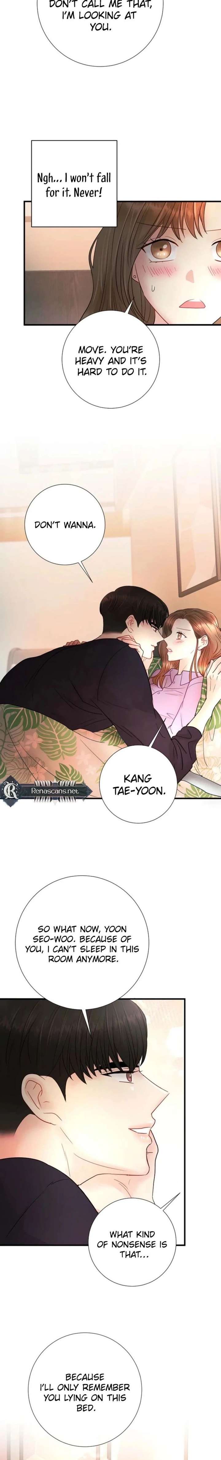 The Beast’s Footprints Chapter 26 page 5 - 