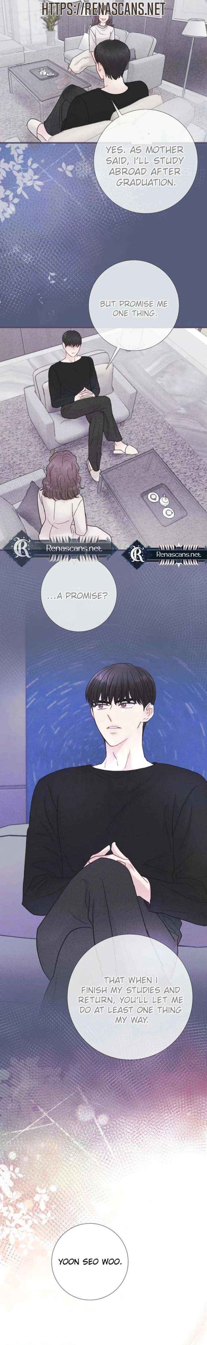 The Beast’s Footprints Chapter 27 page 12 - 
