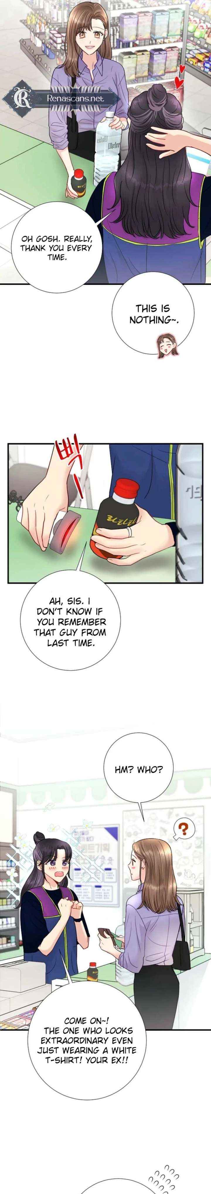 The Beast’s Footprints Chapter 27 page 19 - 