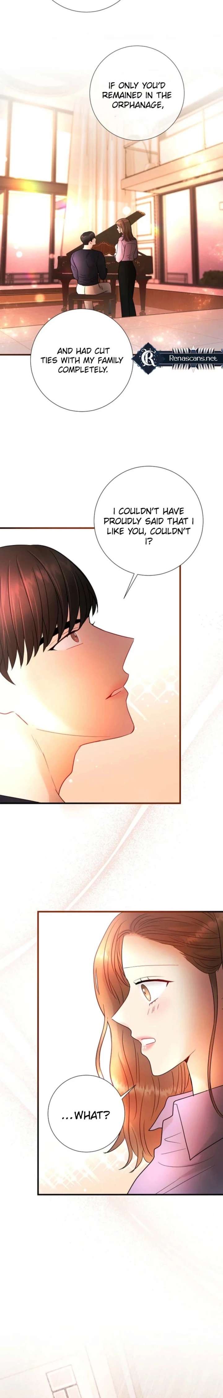 The Beast’s Footprints Chapter 27 page 6 - 