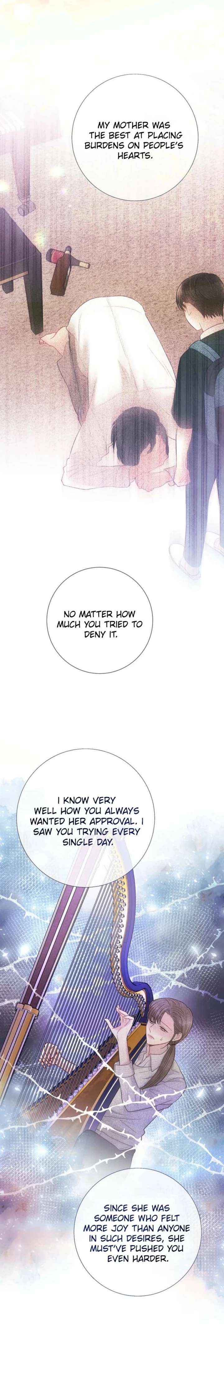The Beast’s Footprints Chapter 27 page 10 - 