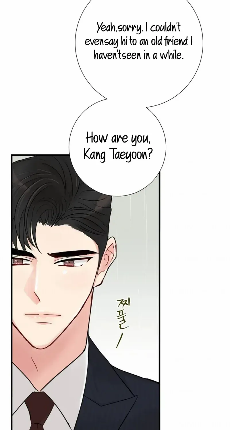 The Beast’s Footprints Chapter 3 page 18 - 