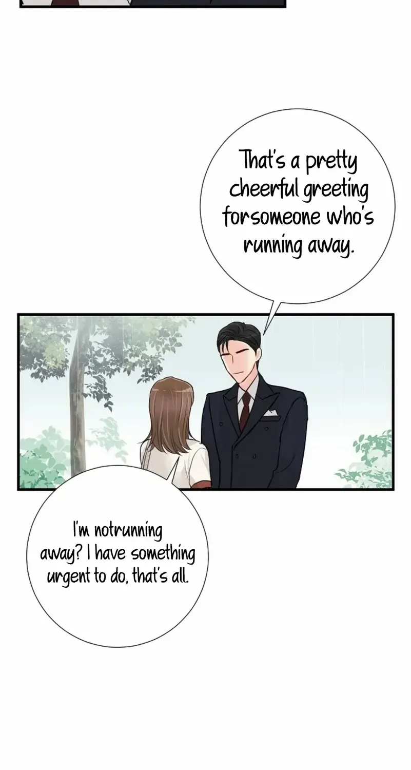 The Beast’s Footprints Chapter 3 page 19 - 