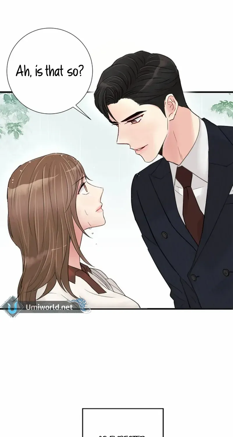 The Beast’s Footprints Chapter 3 page 20 - 