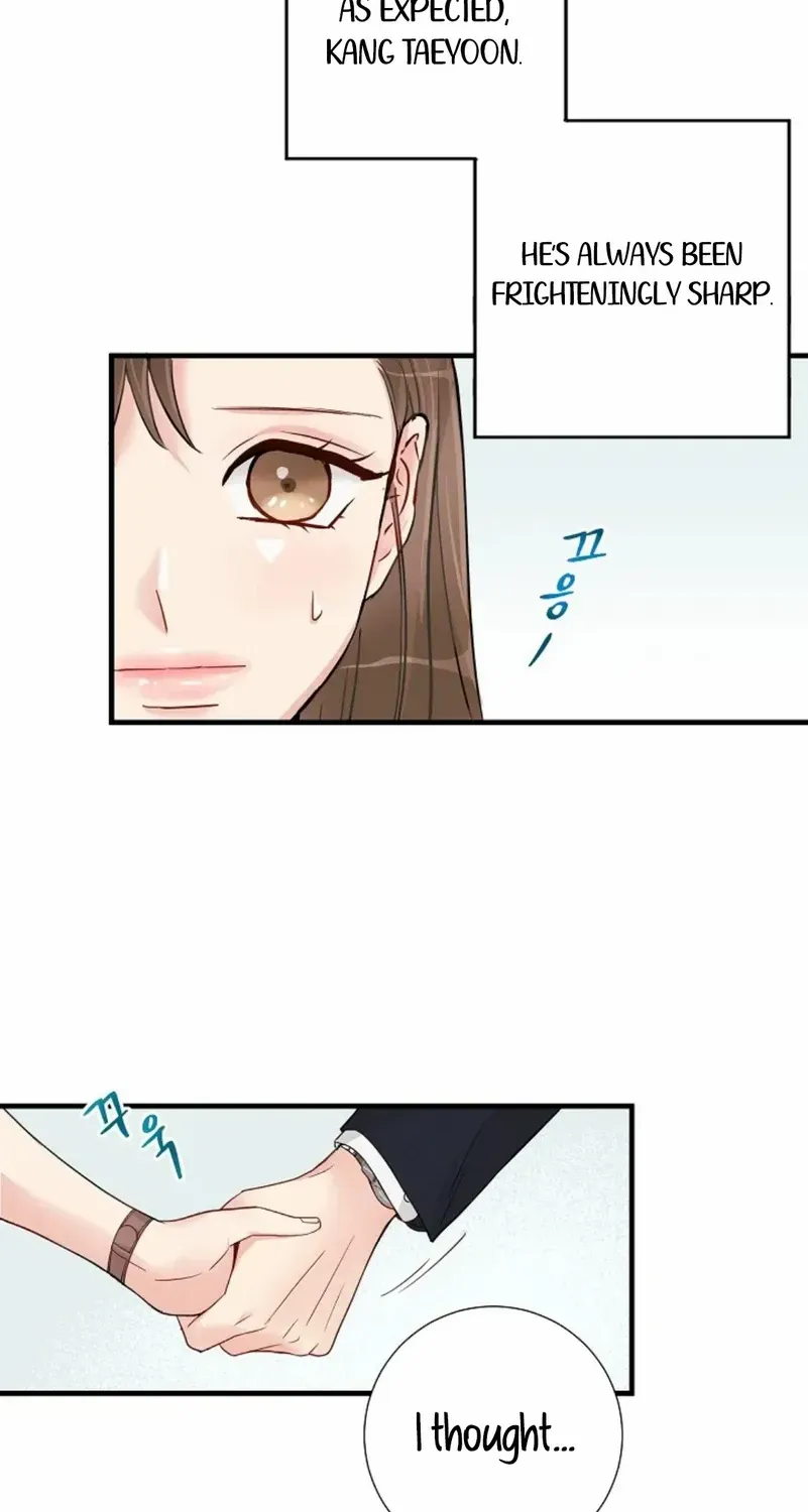The Beast’s Footprints Chapter 3 page 21 - 