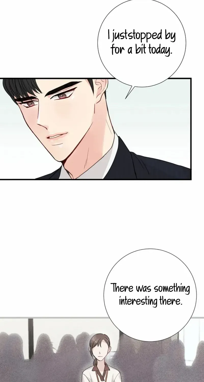 The Beast’s Footprints Chapter 3 page 23 - 