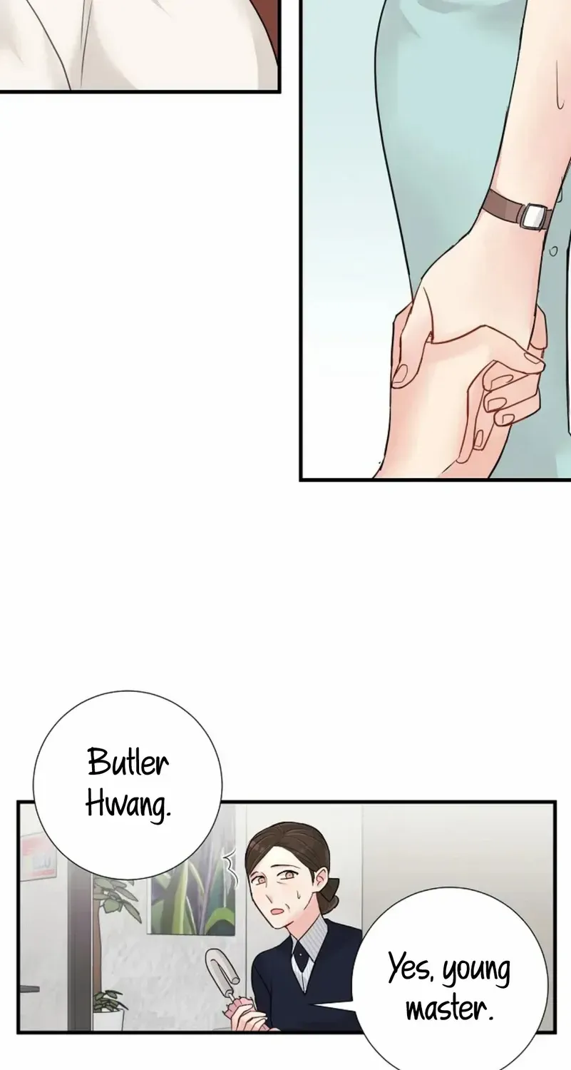 The Beast’s Footprints Chapter 3 page 27 - 
