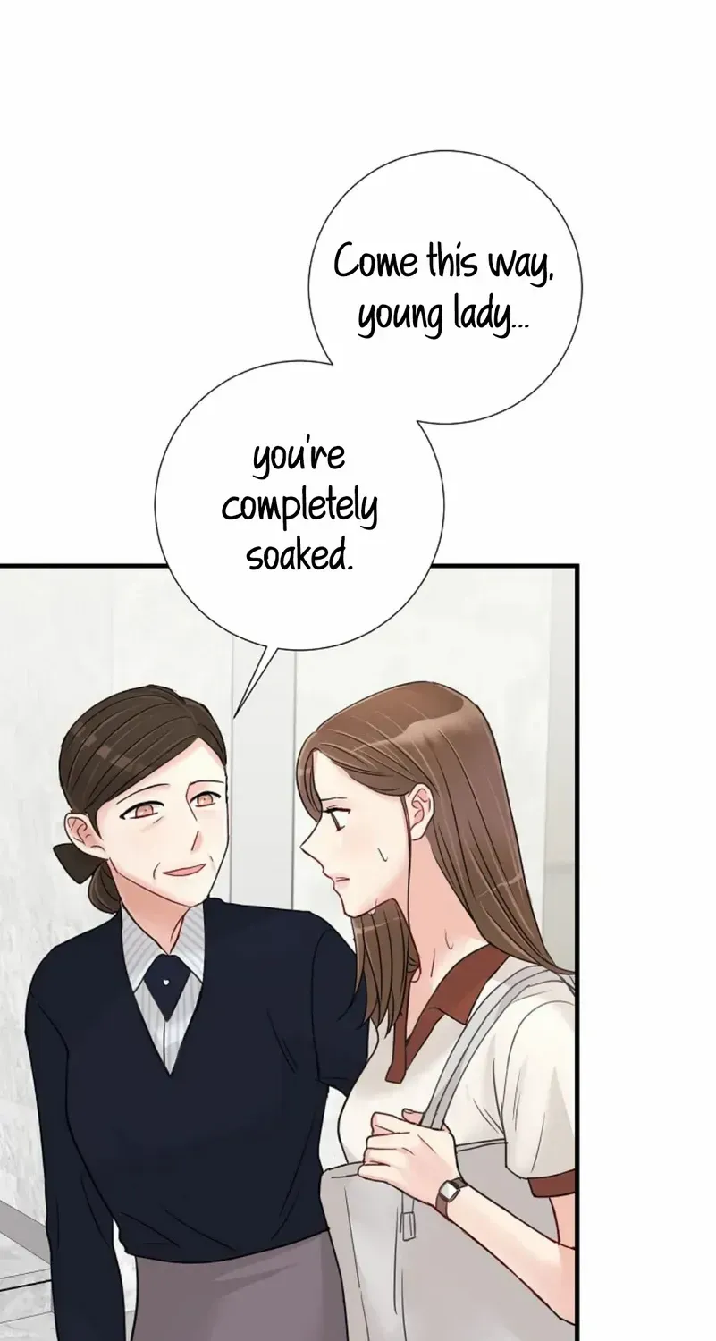 The Beast’s Footprints Chapter 3 page 30 - 