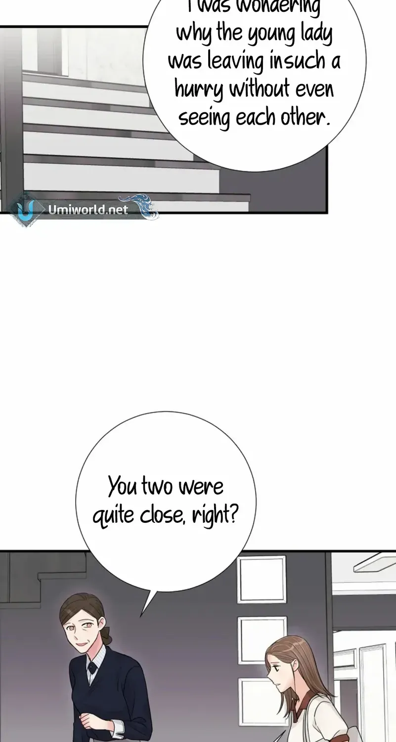 The Beast’s Footprints Chapter 3 page 34 - 