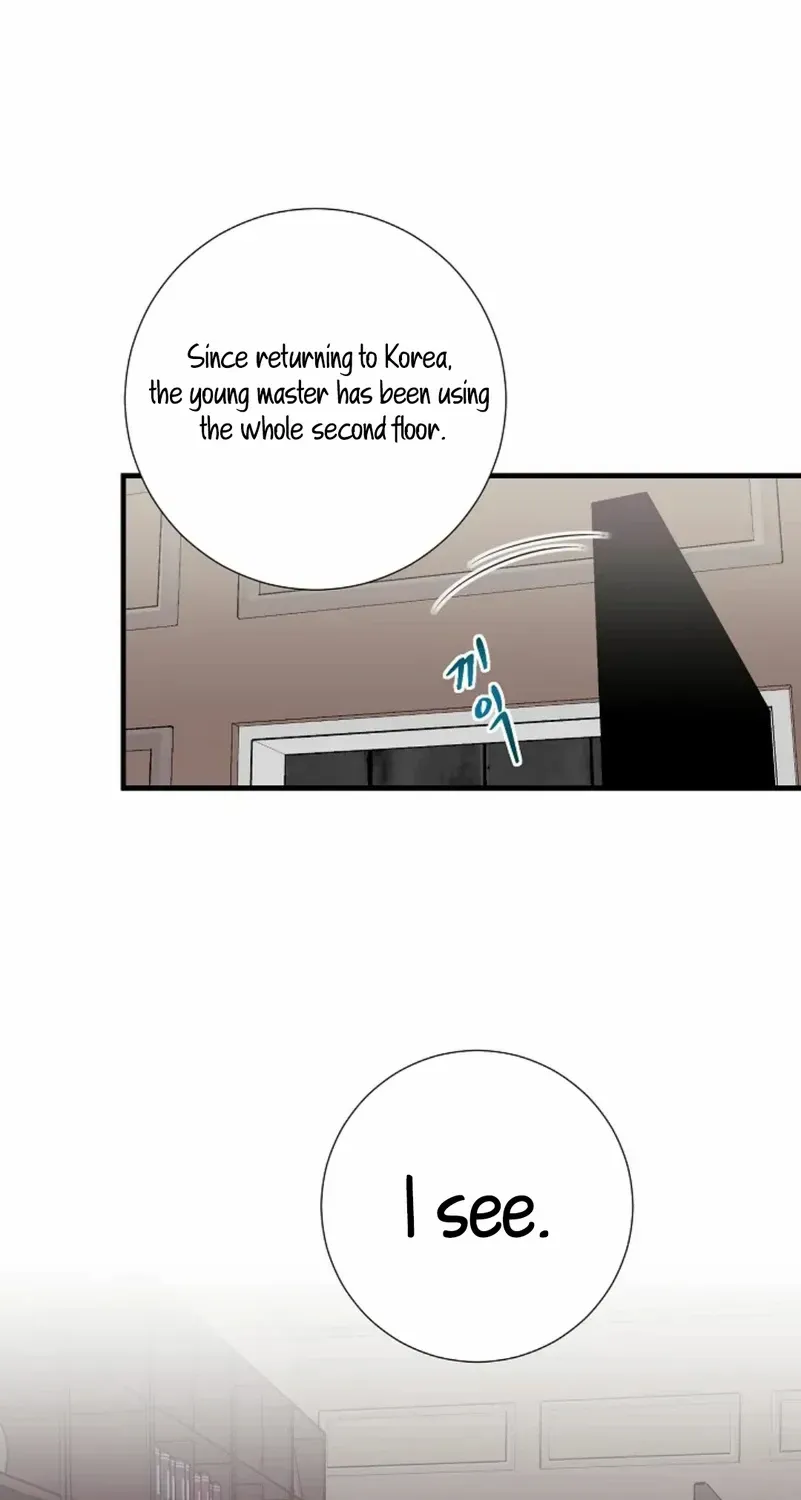 The Beast’s Footprints Chapter 3 page 38 - 