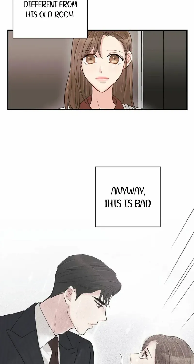 The Beast’s Footprints Chapter 3 page 40 - 