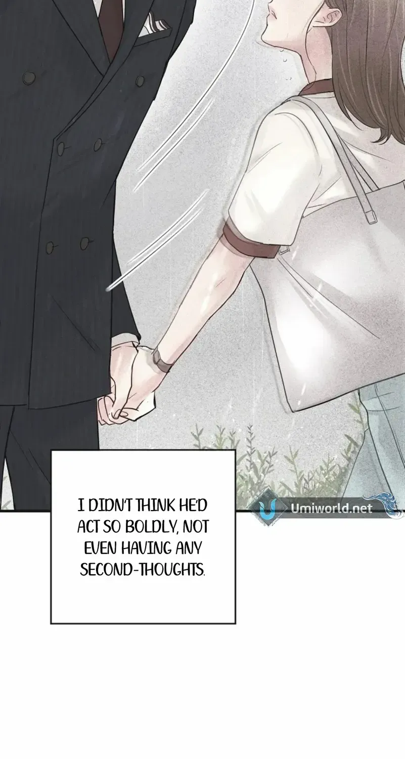 The Beast’s Footprints Chapter 3 page 41 - 
